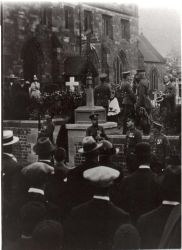 7. Fillongley Unveiling